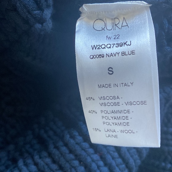 Quira Cropped Sweater - Picture 7 of 11